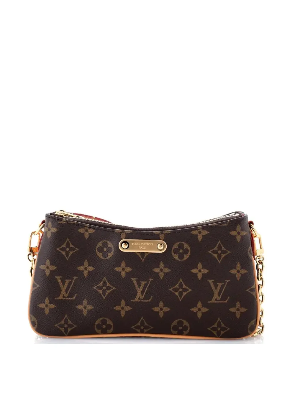 Louis Vuitton Liv Pochette Canvas #340675L23B